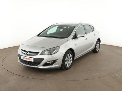 Usata Opel Astra Exklusiv 140 CV (102 kW) 2015 Grigio Berlina
