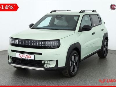 Nuova Fiat Grande Panda La Prima 110 CV (80 kW) 2026 Verde Utilitaria