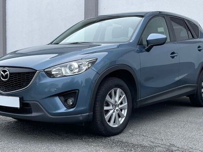 gebraucht Mazda CX-5 Sendo AWD