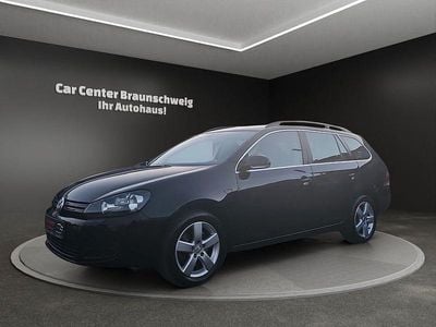 Second-hand VW Golf VI Comfortline 140 CP (102 kW) 2011 Negru Hatchback