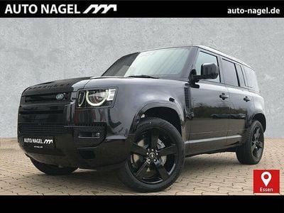 Gebraucht Land Rover Defender HSE 300 PS (220 kW) 2022 Schwarz SUV