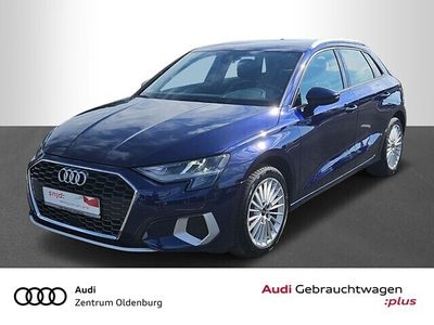 gebraucht Audi A3 Sportback Advanced