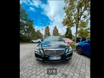 Gebraucht Mercedes E350