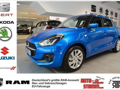 gebraucht Suzuki Swift 1.2 DUALJET HYBRID Comfort CVT *Neuwagen*