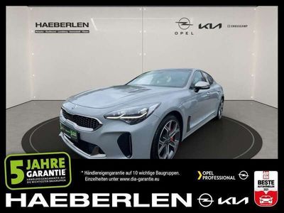 gebraucht Kia Stinger 3.3 V6 T-GDI GT **TOP**AUSSTATTUNG**