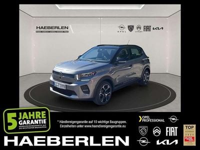 Farbe grun turquoise/typ ausse Gebraucht 2025 Citroën C3 PureTech Kleinwagen | 15.990 € (Etwas zu teuer)