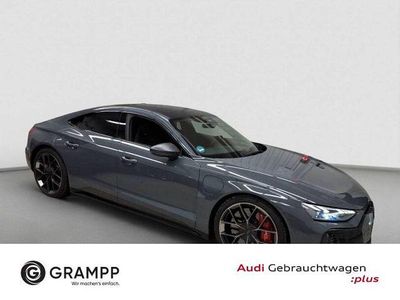 Usata Audi e-tron GT quattro Performance 620 kW (843 CV) 2024 Grigio Berlina