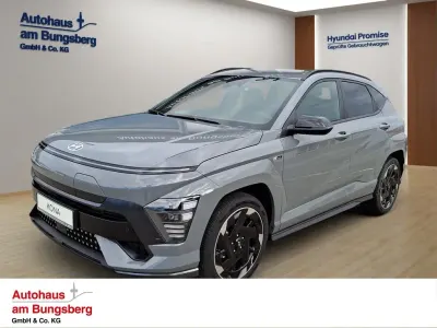 Neu Hyundai Kona N Line 150 kW (204 PS) 2026 Grau SUV