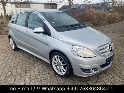 Mercedes B180