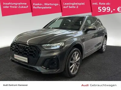 Gebraucht Audi Q5 Ambiente 204 PS (150 kW) 2025 Daytonagrau perleffekt SUV