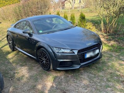 gebraucht Audi TT 2.0 TFSI B&O Navi S line Matrix LED