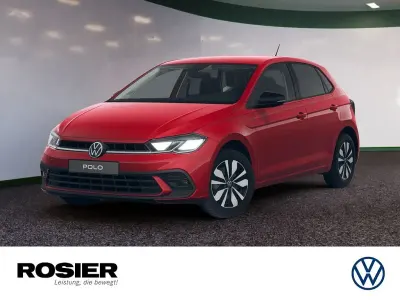 Begagnad VW Polo Goal 116 HK (85 kW) 2025 Röd Halvkombi