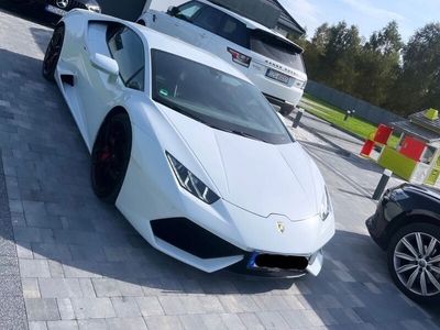 gebraucht Lamborghini Huracán Huracán- Privat, Unfallfrei