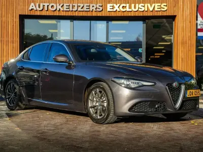 Gebraucht Alfa Romeo Giulia 280 PS (205 kW) 2019 Grau Limousine