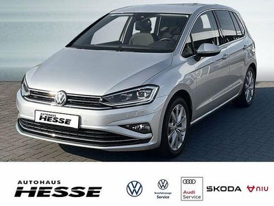 Gebraucht VW Golf VII Highline 150 PS (110 kW) 2020 Refelx silber Van / Kleinbus