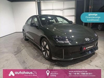 Begagnad Hyundai Ioniq 6 111 kW (151 HK) 2023 Grön Sedan