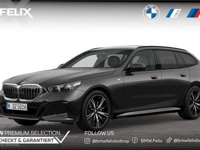 Gebraucht BMW 540 M Sport 303 PS (222 kW) 2025 Sophistograu brillanteffekt Kombi