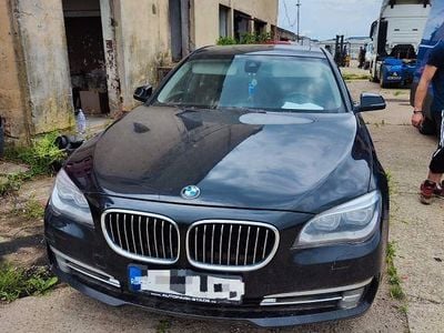Gebraucht BMW 730 258 PS (189 kW) 2012 Blau Limousine