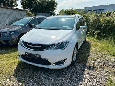 Gebraucht Chrysler Pacifica Limited 291 PS (214 kW) 2020 Weiß SUV