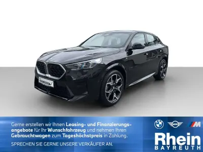 Gebraucht BMW X2 M Sport 150 PS (110 kW) 2025 Schwarz SUV