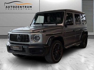 Gebraucht Mercedes G63 AMG AMG 585 PS (430 kW) 2023 Grau SUV