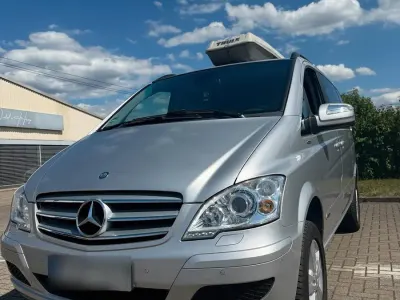 Gebraucht Mercedes Viano