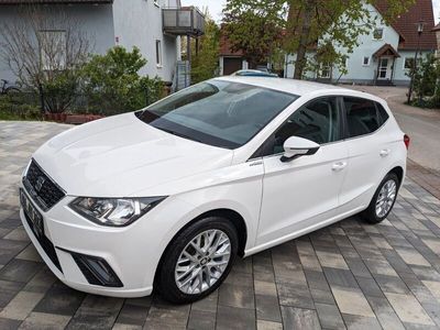 gebraucht Seat Ibiza 1.0 EcoTSI Start&Stop 70kW Style