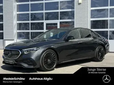 Gebraucht Mercedes E220 Premium 197 PS (144 kW) 2024 Grau Limousine