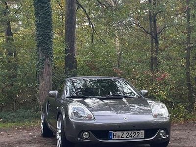 Gebraucht Toyota MR2 192 PS (141 kW) 2004 Grau Cabrio