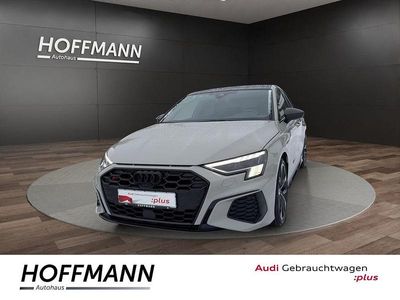 Gebraucht Audi S3 Sport 310 PS (228 kW) 2023 Beige Limousine