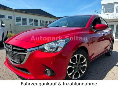 Gebraucht Mazda 2