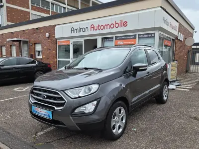 Gebraucht Ford Ecosport