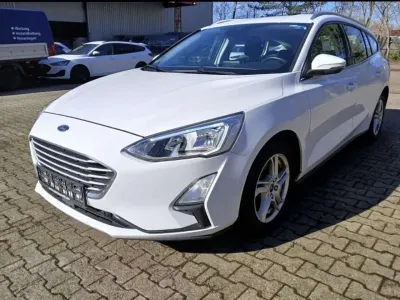 Używany Ford Focus