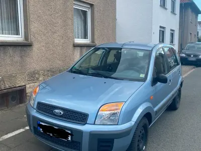 Gebraucht Ford Fusion