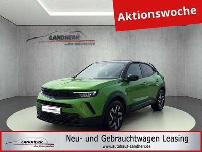 Usata Opel Mokka 136 CV (100 kW) 2024 Verde SUV