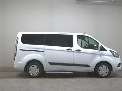 Brugt Ford Transit Custom Trend 107 HK (78 kW) 2020 Hvid Stationcar