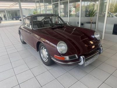 Usata Porsche 911 131 CV (96 kW) 1968 Rosso Coupé