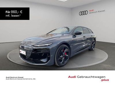 Gebraucht Audi A6 e-tron Performance 269 kW (367 PS) 2025 Grau Kombi