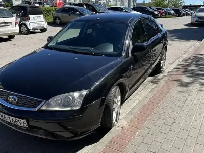 Gebraucht Ford Mondeo Ghia 155 PS (114 kW) 2006 Limousine
