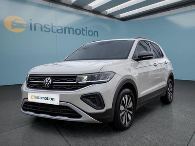 Grau Gebraucht 2024 VW T-Cross SUV | 22.499 € (Guter Preis)