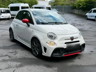Gebraucht Abarth 595
