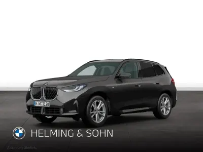 Gebraucht BMW X3 Sport Line 197 PS (144 kW) 2025 Grau SUV