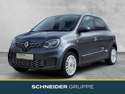 Gebraucht Renault Twingo Vibes 60 kW (82 PS) 2021 Grau Kleinwagen