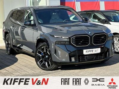 Gebraucht BMW XM 653 PS (480 kW) 2024 Dravitgrau metallic SUV