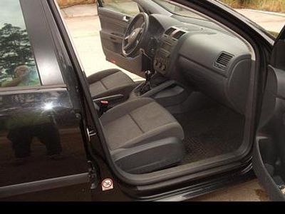 Gebraucht VW Golf IV 70 PS (51 kW) 2004 Schwarz Kleinwagen