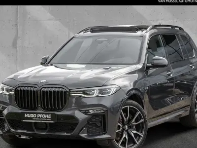 Gebraucht BMW X7