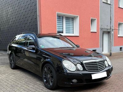 Mercedes E280