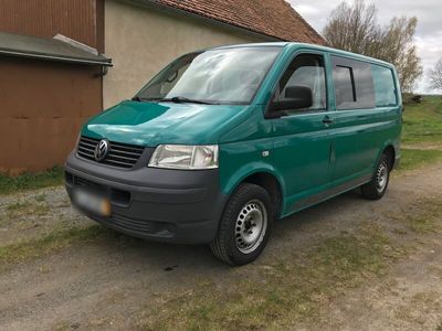 gebraucht VW Transporter T51.9 TDI LKW-Zulassung TÜV 07/25