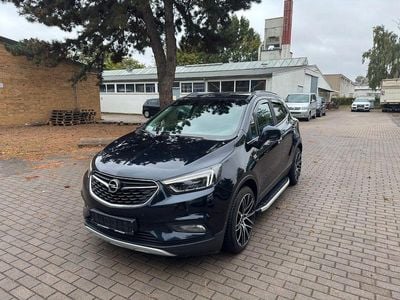 Opel Mokka X
