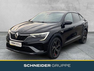 Usata Renault Arkana R.S. 160 CV (117 kW) 2022 Nero SUV